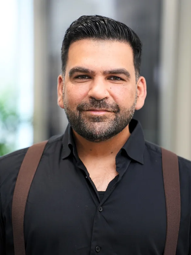 Asim Ali, Managing Broker and Cofounder at A.I.M.I. Collective