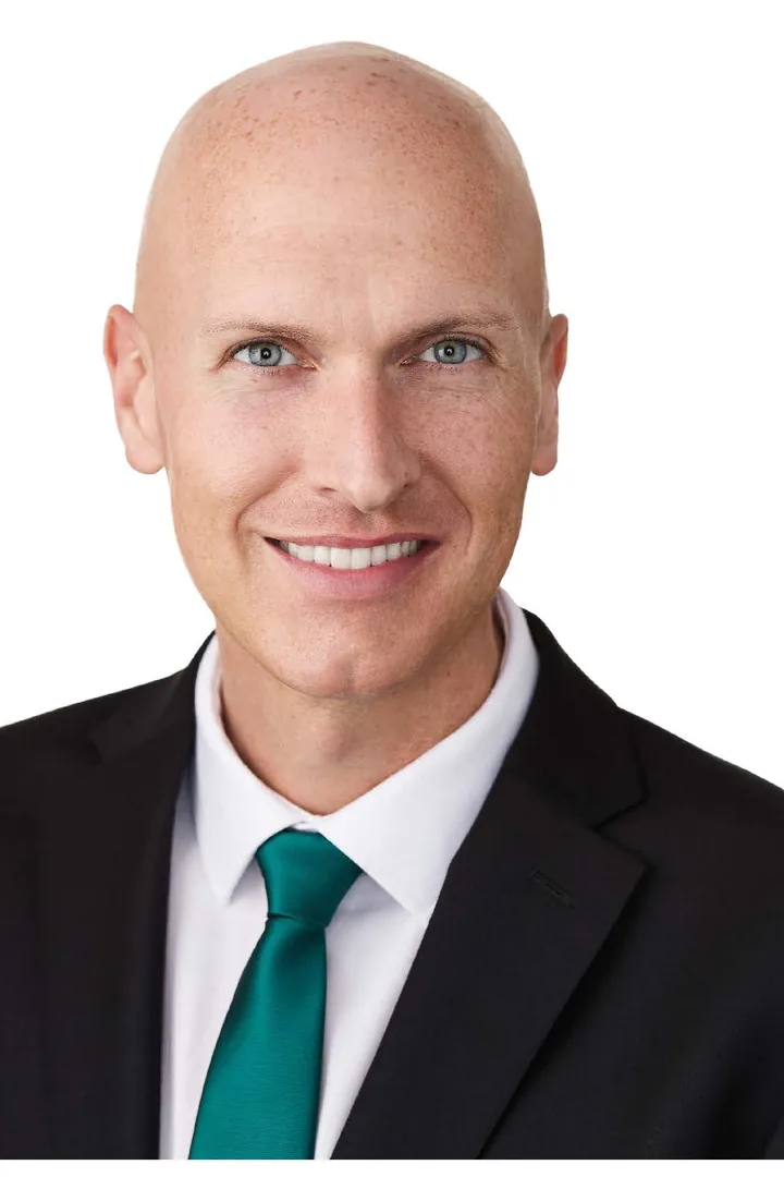 Kyle Benzies, Director of National Development at A.I.M.I. Collective